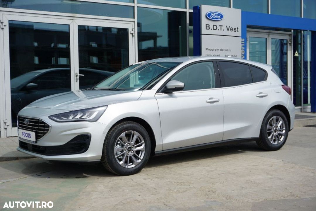Ford Focus - 1
