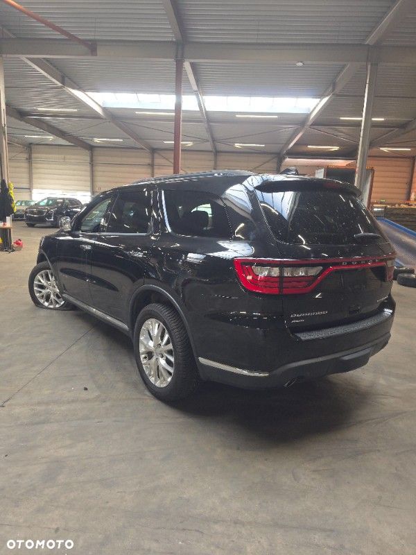 Dodge Durango - 21