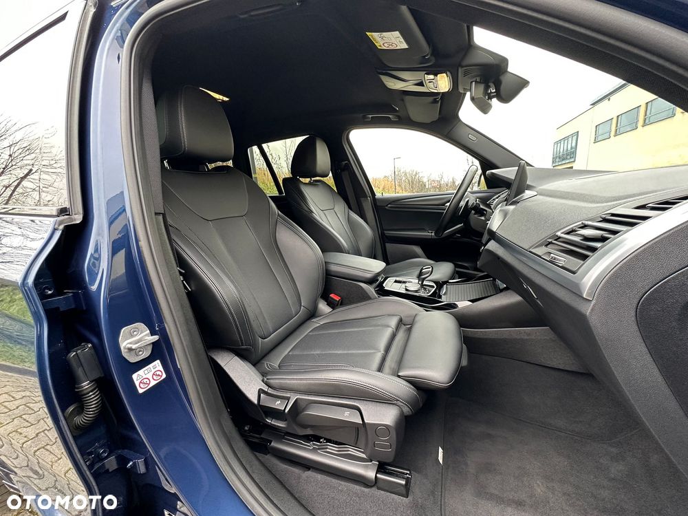 BMW X3 xDrive20d M Sport - 20