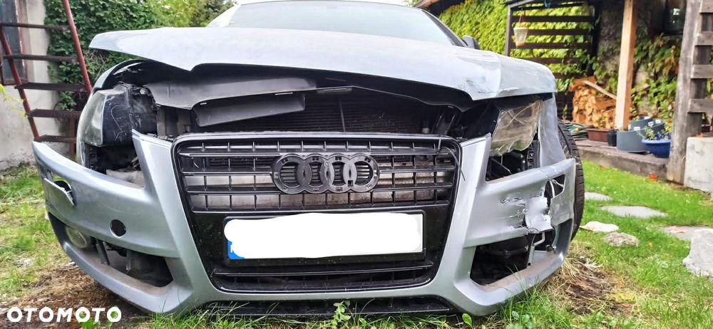 Audi A5 Coupé 2.0 TDI DPF - 6