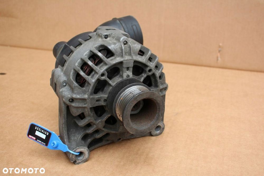 Alternator BMW e46 e39 z3 x5 e53 m52tu m54 VALEO 90A 7501592 (1225) - 2