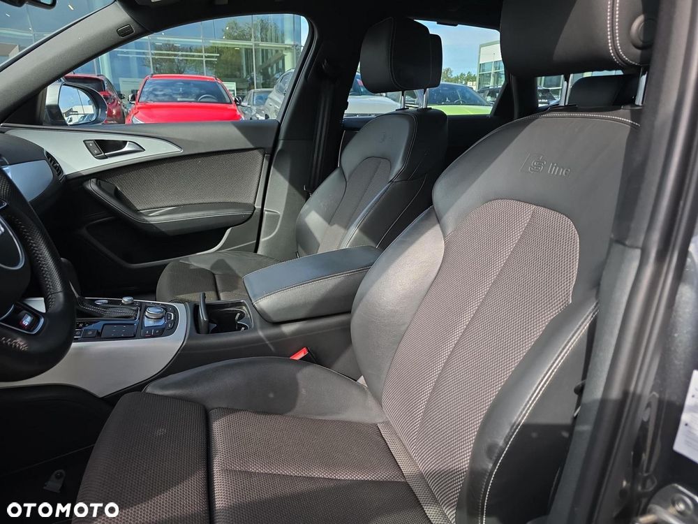 Audi A6 Avant - 16