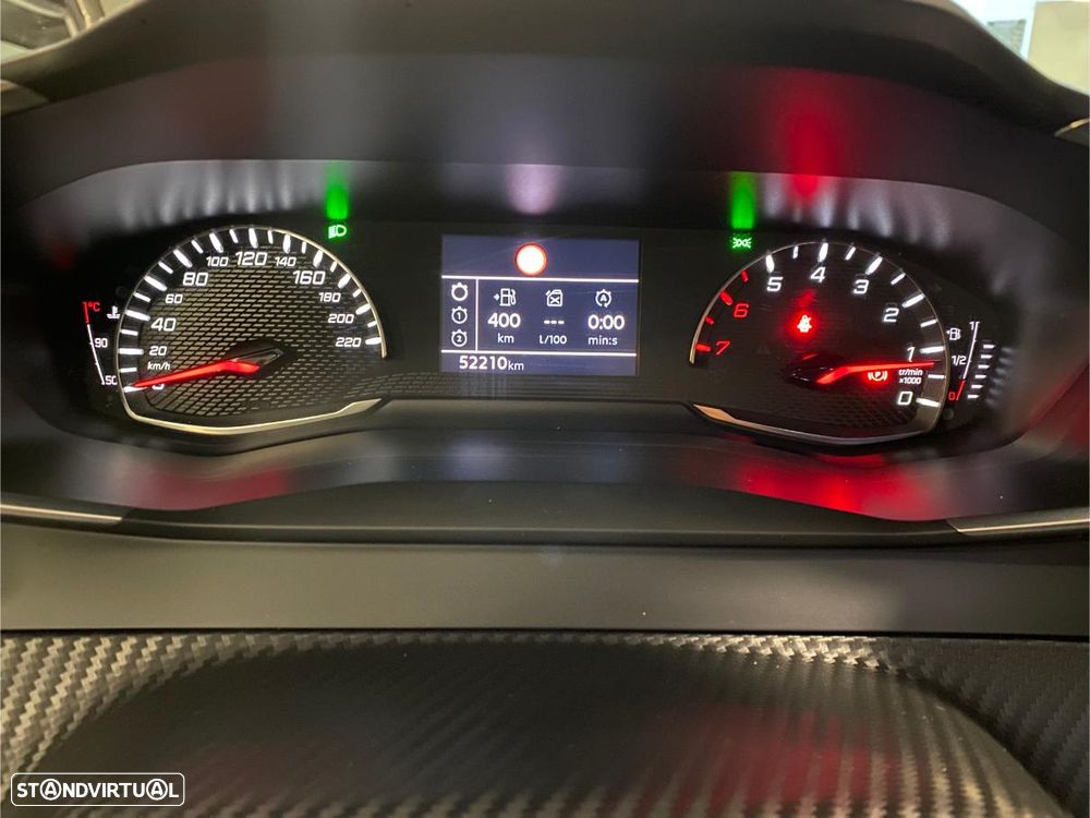 Peugeot 2008 1.2 PureTech Allure Pack - 52