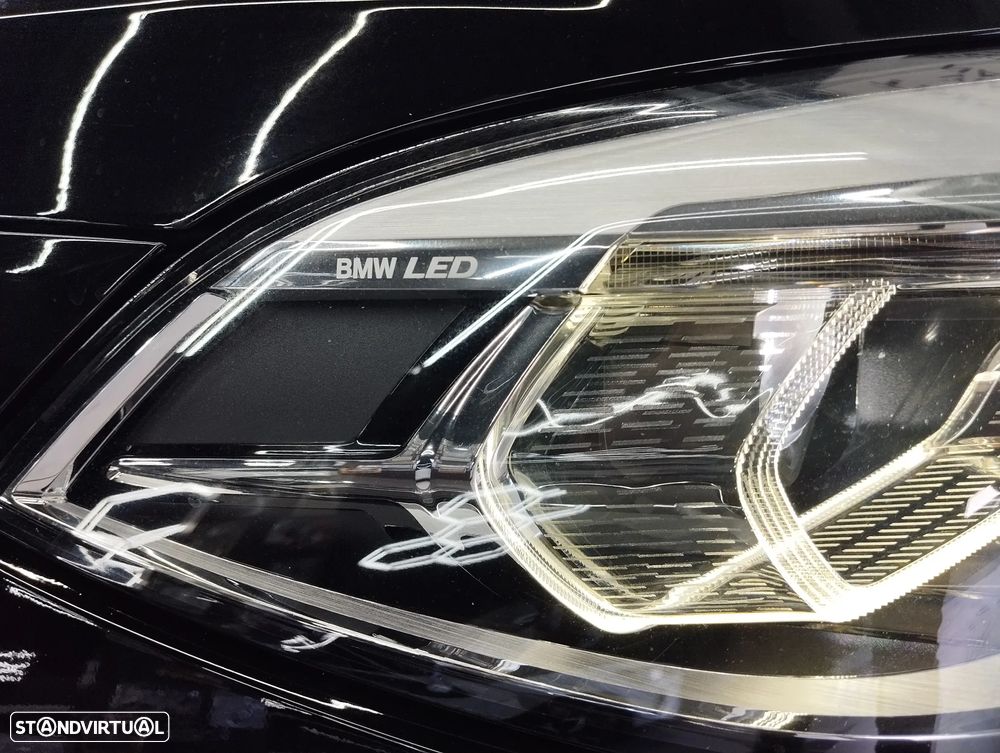 BMW 116 d Line Sport Auto - 9