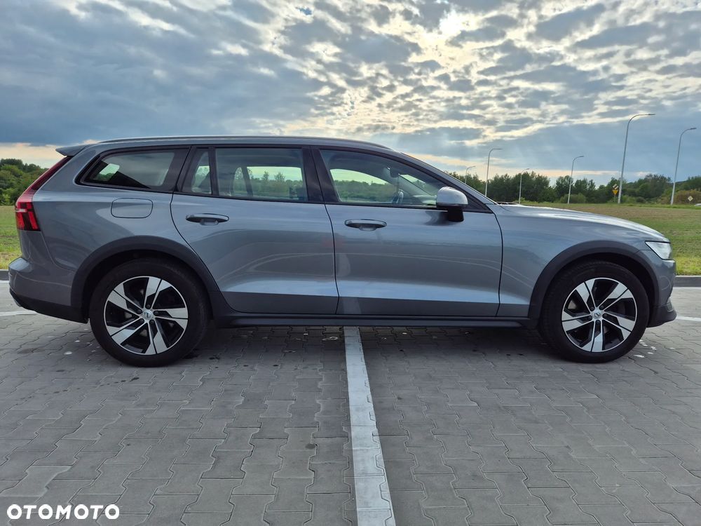 Volvo V60 Cross Country D4 AWD - 7