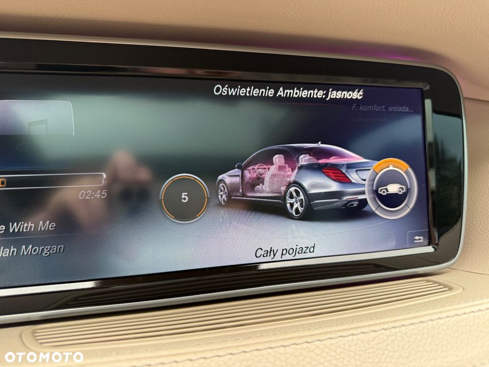 Mercedes-Benz Klasa S 350 (BlueTEC) d 4-Matic L 7G-TRONIC - 26