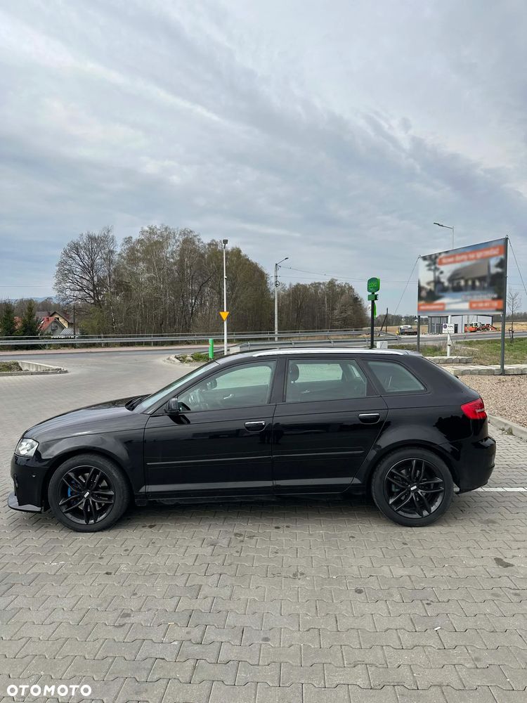 Audi A3 Sportback 2.0 TDI DPF Quattro Attraction - 5