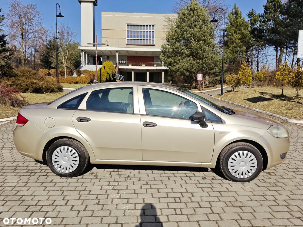 Fiat Linea 1.4 Active - 10
