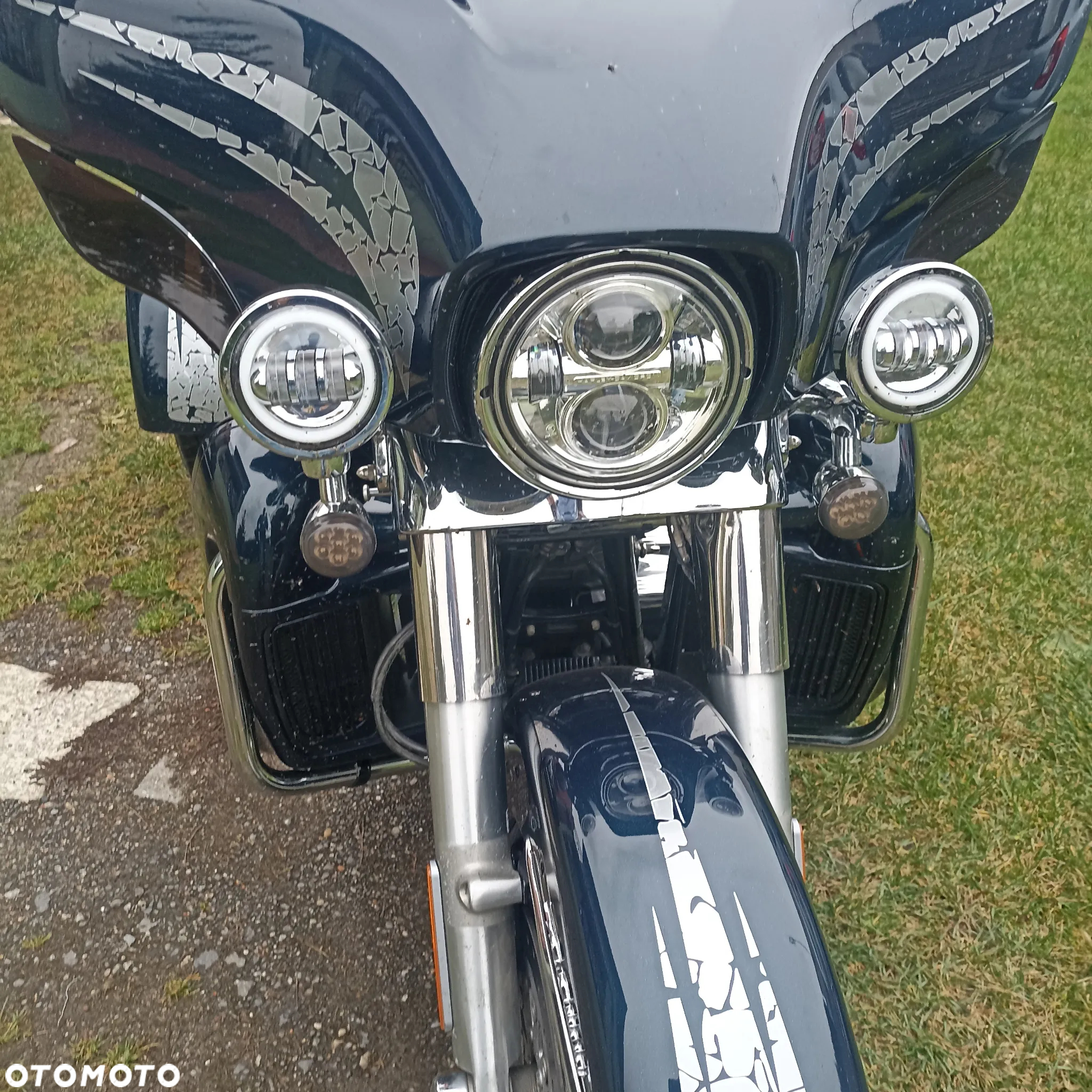 Harley-Davidson FLHTCU Ultra - 9