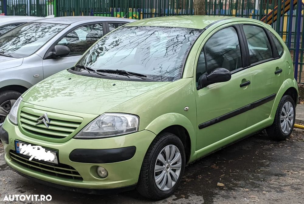 Citroën C3 - 5