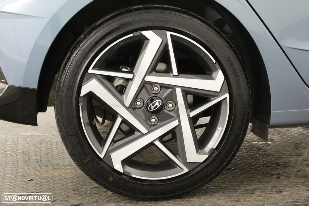 Hyundai i20 1.0 T-GDI Style DCT - 5