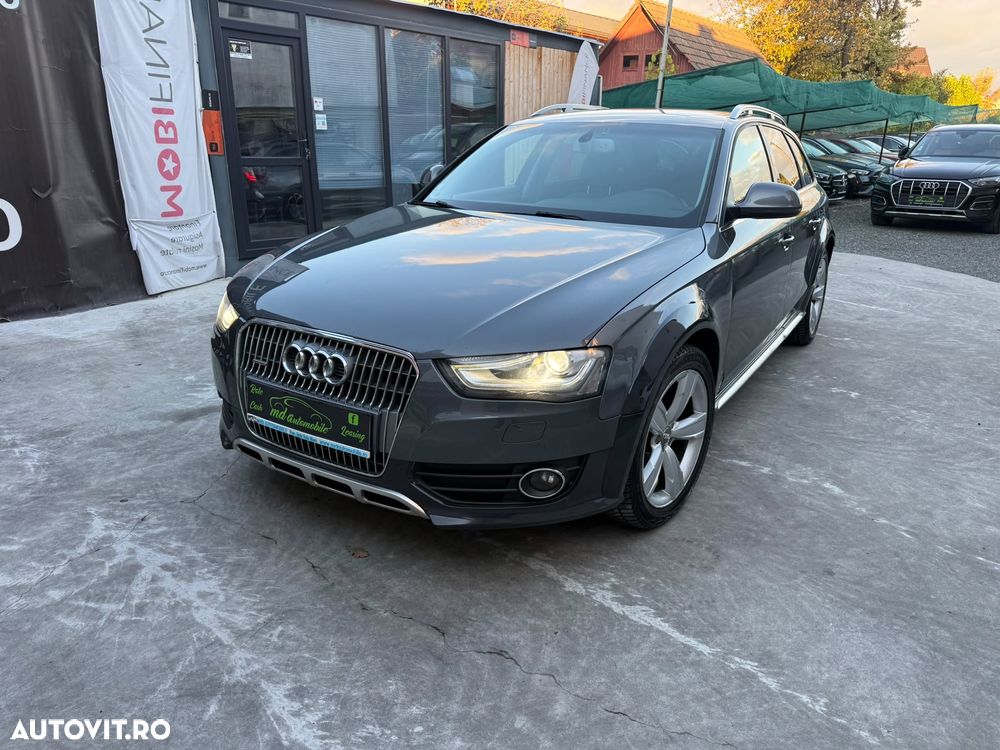 Audi A4 Allroad - 2