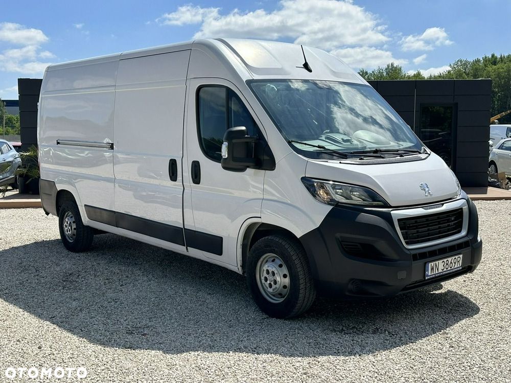 Peugeot Boxer - 1