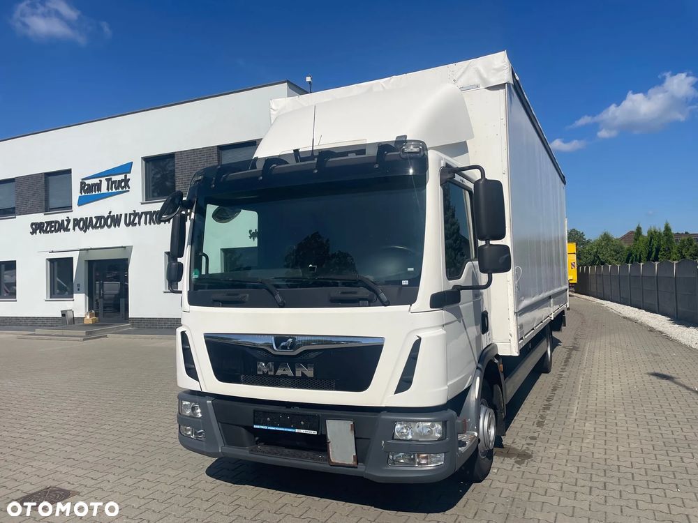 MAN TGL 12.220, Burtofirana!