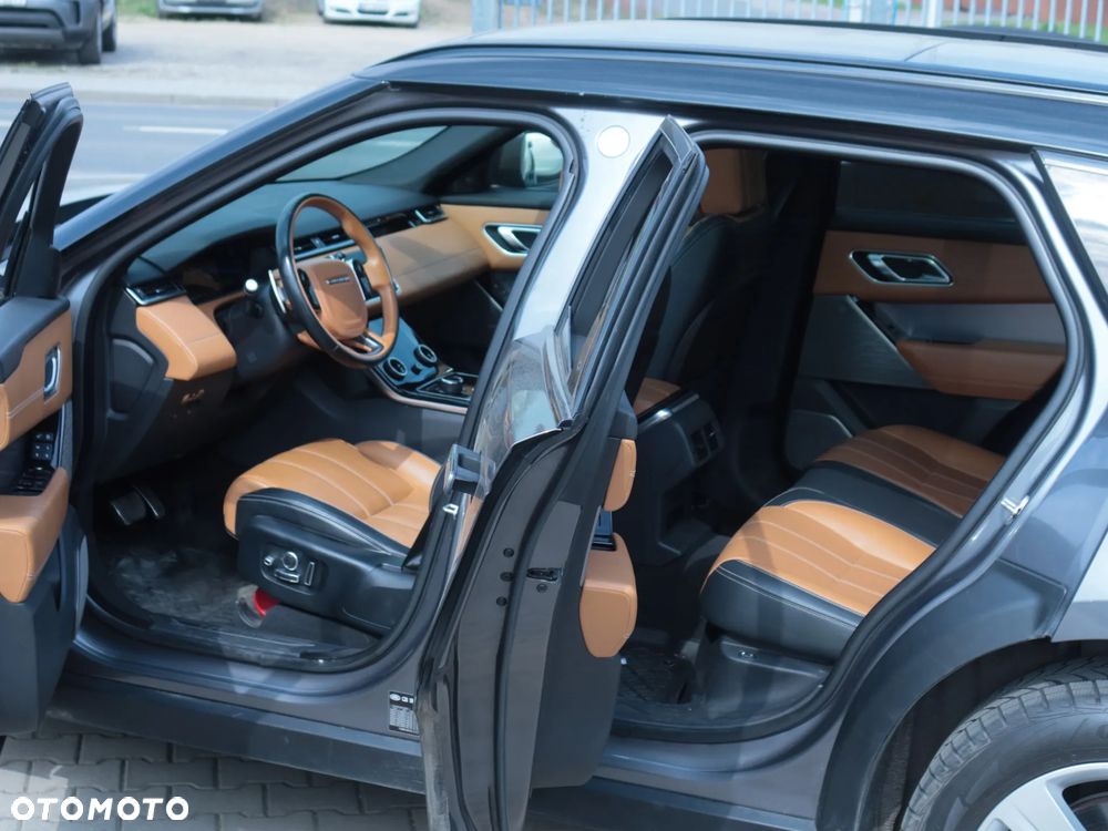Land Rover Range Rover Velar 2.0 SD4 R-Dynamic HSE - 23