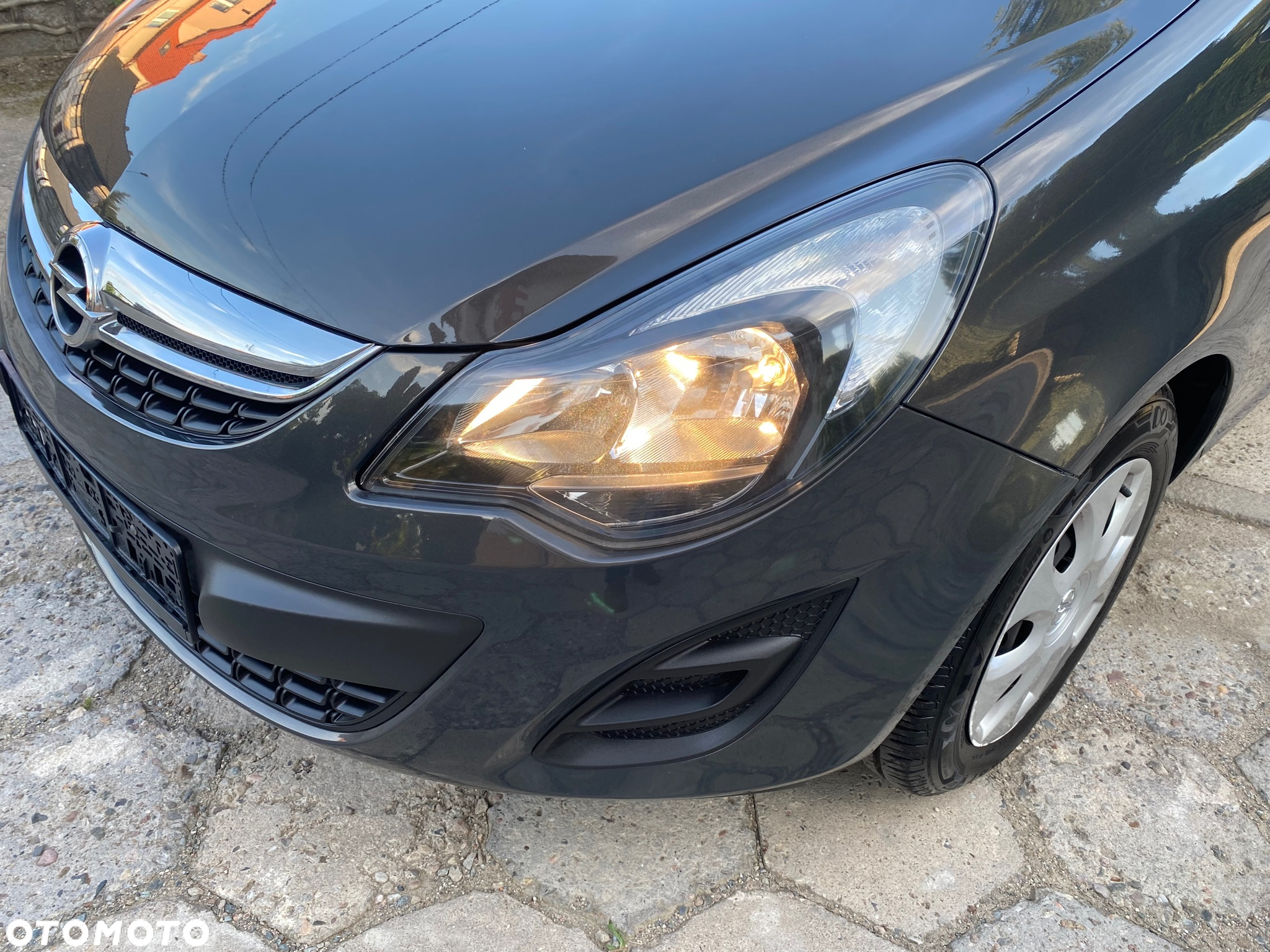 Opel Corsa 1.4 16V EcoFLEX Start-Stop Color Edition - 33