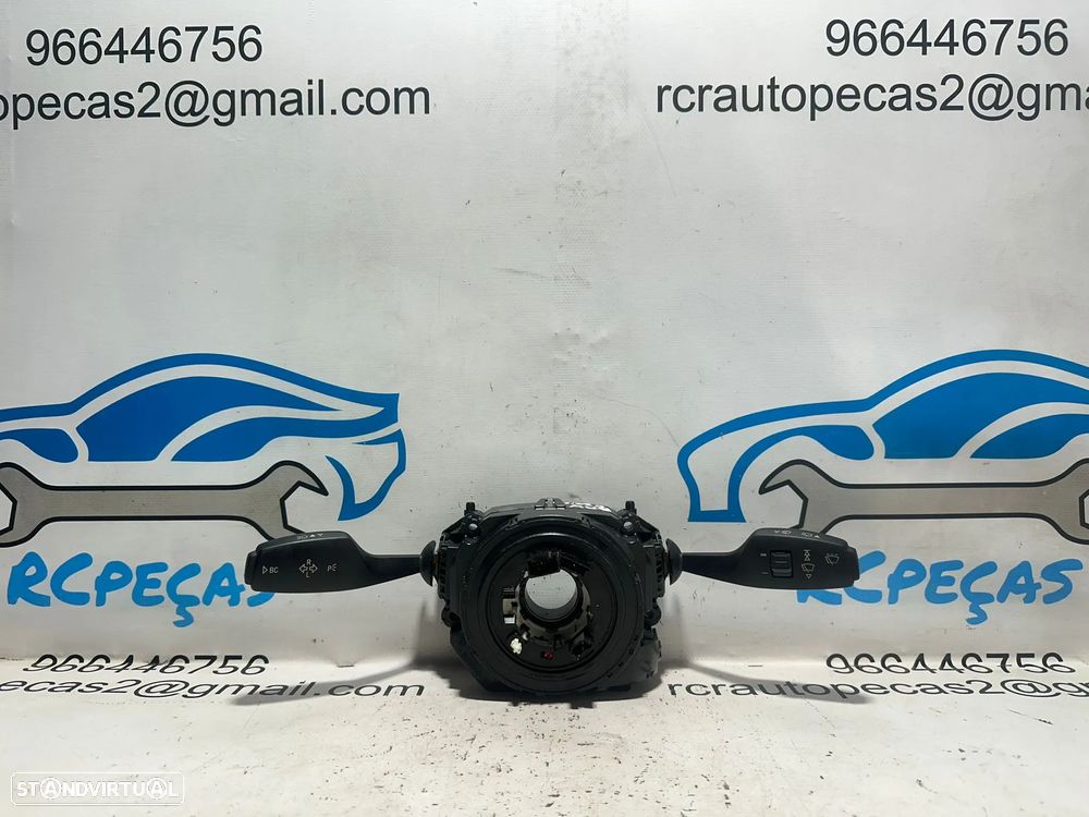 .Fita Airbag Comutador Piscas Luzes 9253753 BMW Serie 1 F20 5 portas F21 3 portas 2011 – 2019 - 4