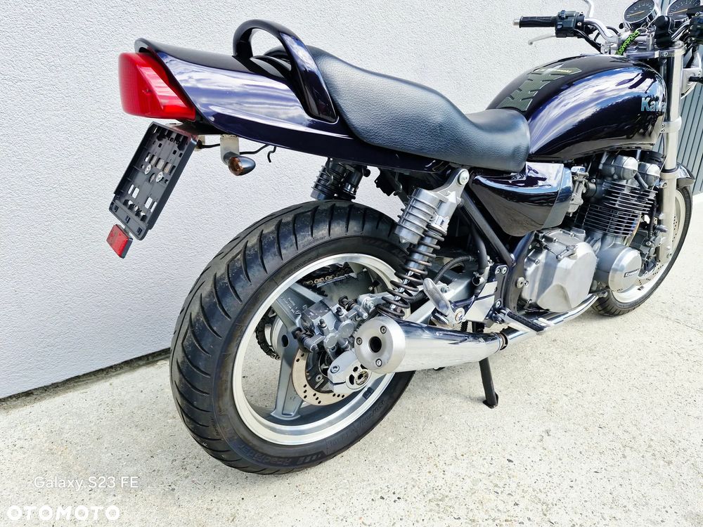 Kawasaki Zephyr - 16