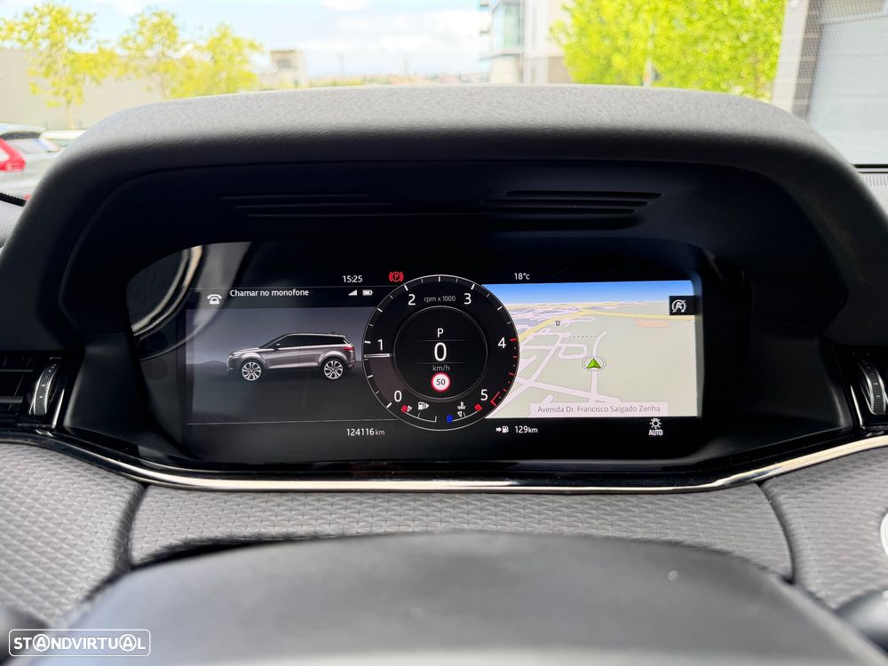 Land Rover Range Rover Evoque 2.0 D150 AWD R-Dynamic S Auto - 56