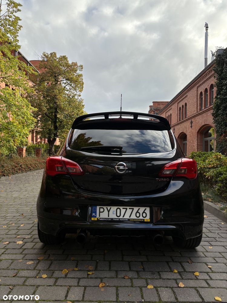 Opel Corsa 1.4 T GSi S&S - 8