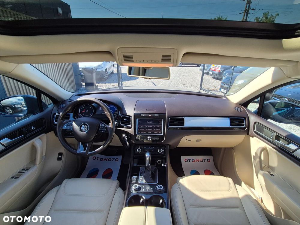 Volkswagen Touareg 3.0 V6 TDI BMT Business Line - 31