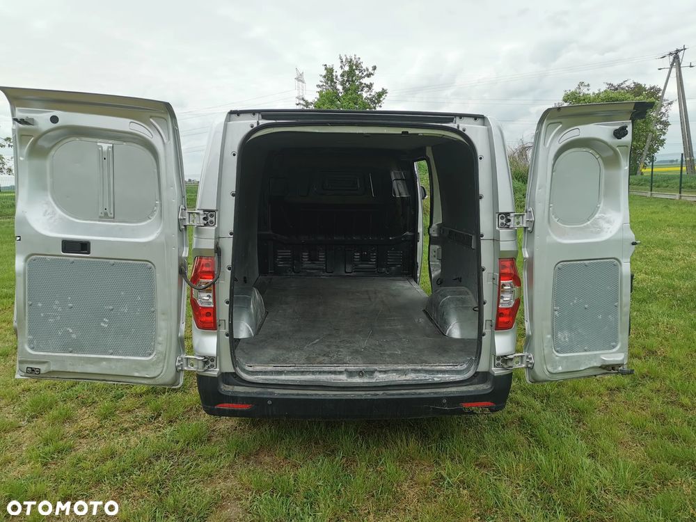 Maxus e-Deliver 3 - 11