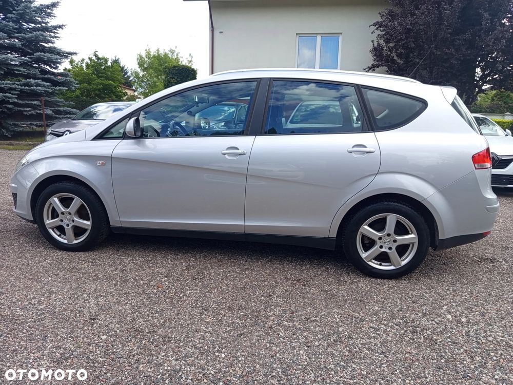 Seat Altea XL 1.6 TDI Reference - 7