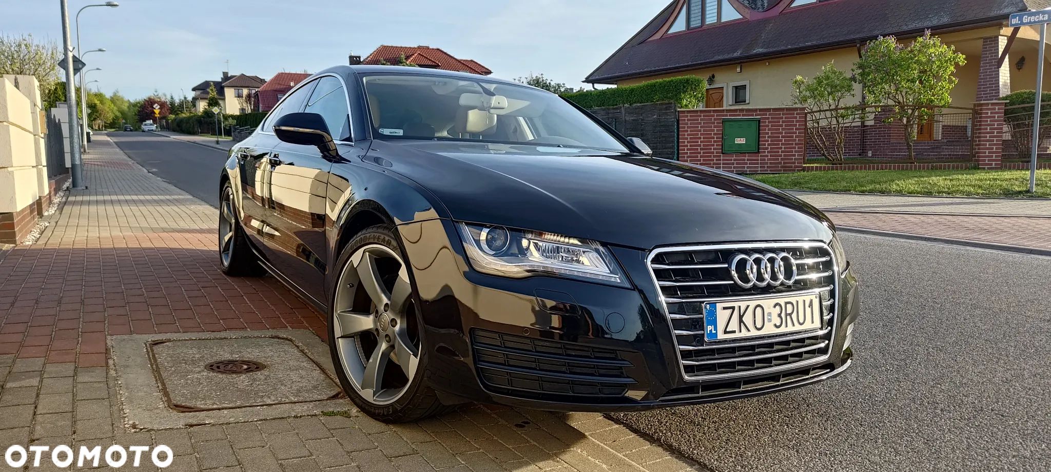Audi A7 Sportback 3.0 TDI multitronic sport selection - 1