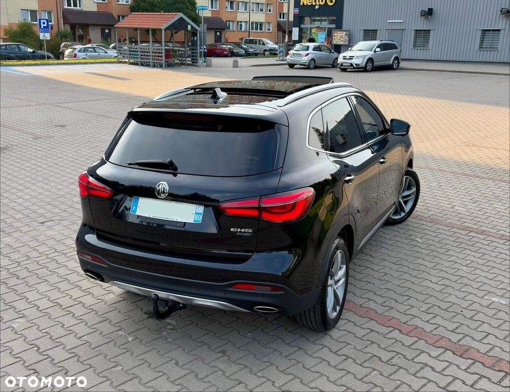 MG HS PHEV - 12