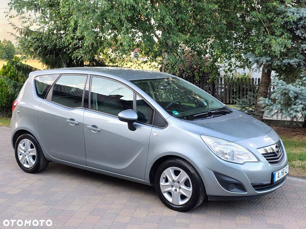 Opel Meriva 1.4 Ecoflex Edition - 23