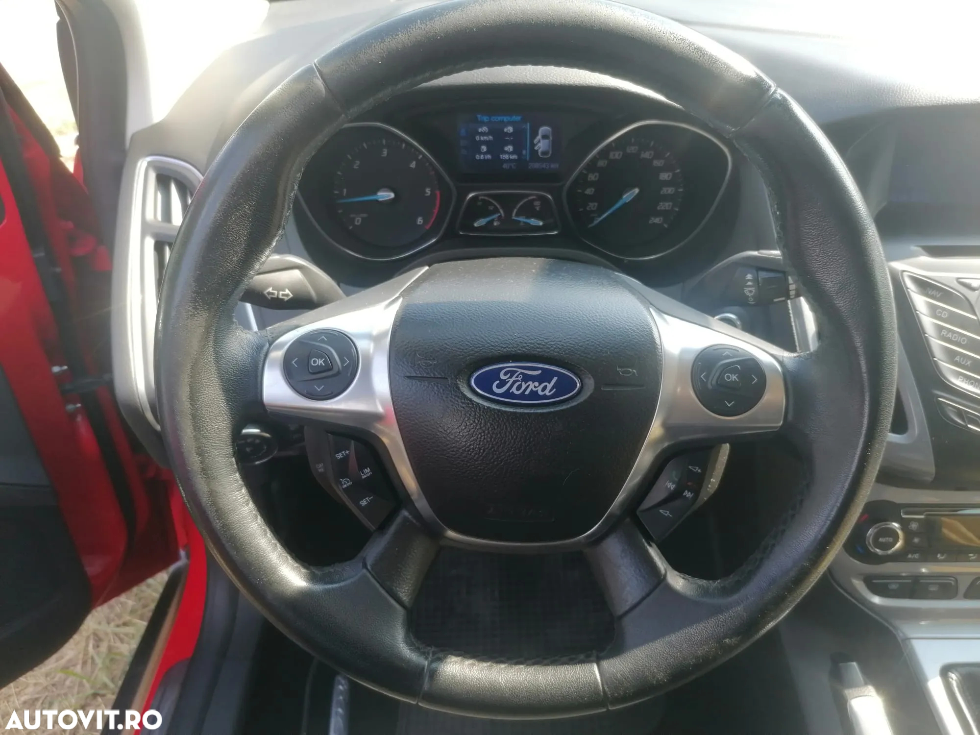 Ford Focus 1.6 TDCi DPF Start-Stopp-System Titanium - 30
