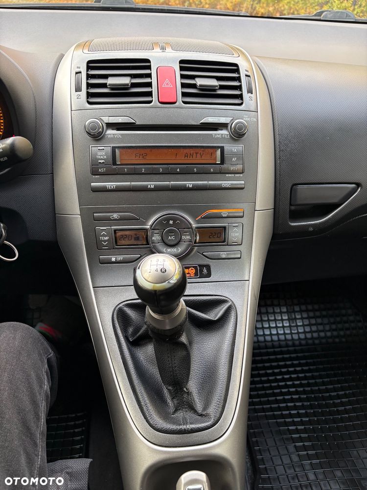 Toyota Auris - 20