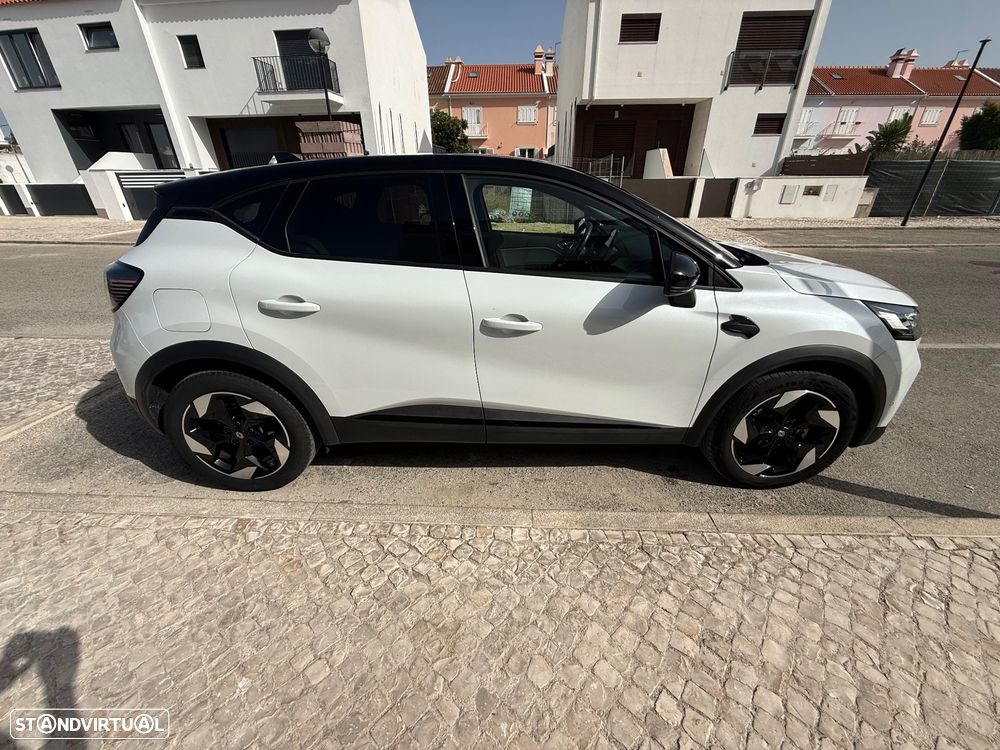Renault Captur 1.0 TCe Techno Bi-Fuel - 5