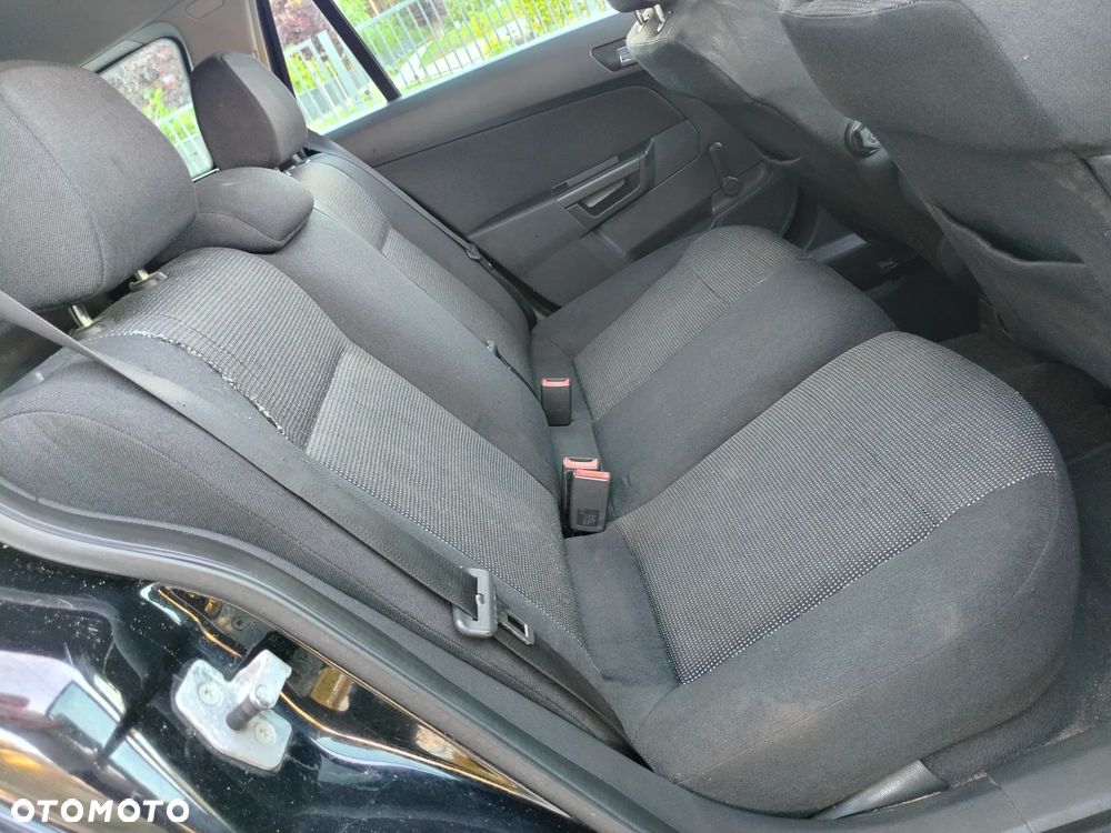 Opel Astra 1.8 Elegance - 7