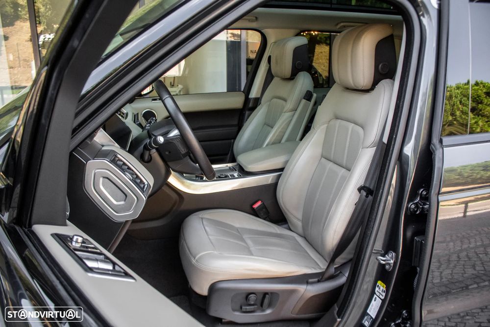 Land Rover Range Rover Sport P400e HSE - 27