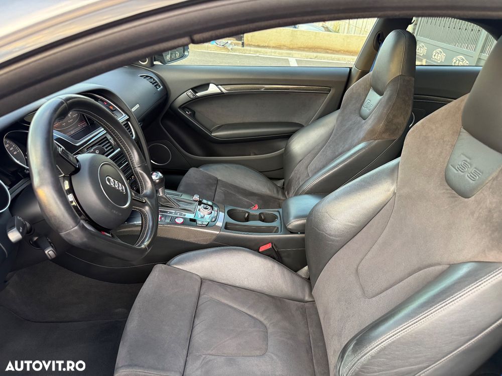 Audi S5 3.0 TFSI quattro Stronic - 17