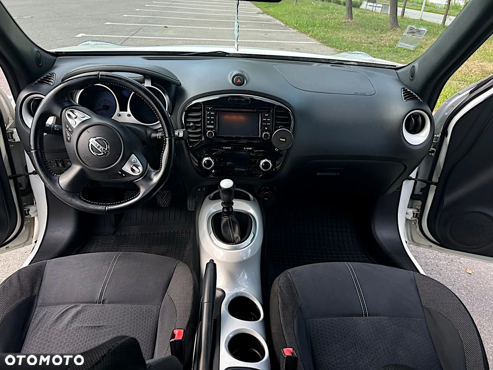 Nissan Juke 1.5 dCi Tekna - 19