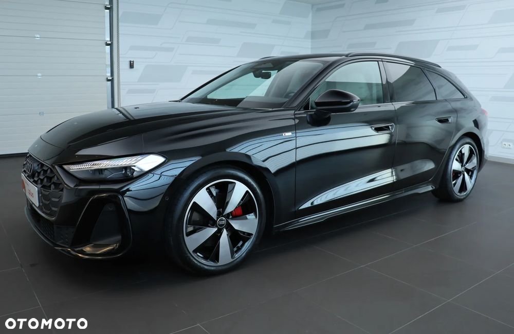 Audi A5 Avant TFSI Quattro S tronic - 2