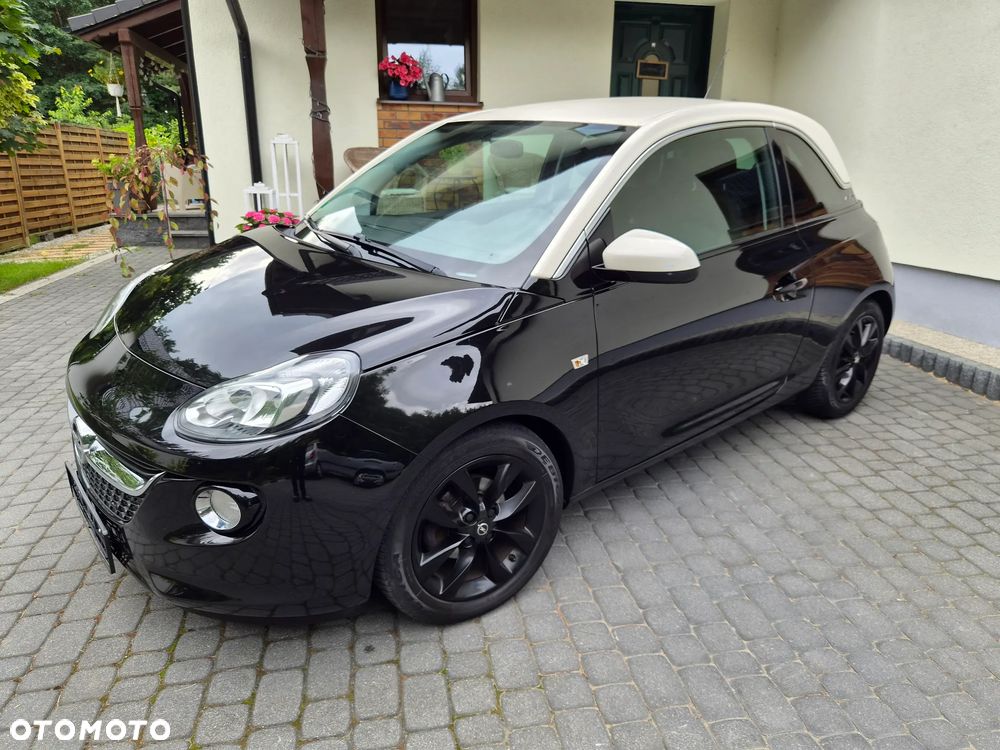 Opel Adam 1.4 Jam Unlimited S&S - 32