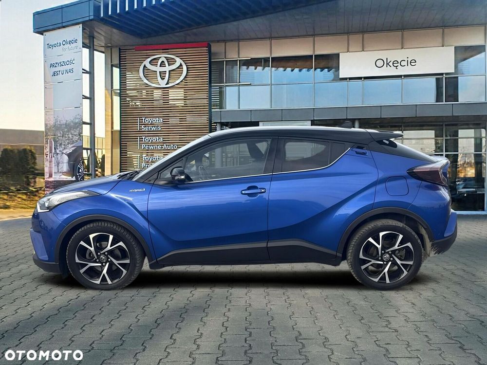 Toyota C-HR 1.8 Hybrid Dynamic - 3