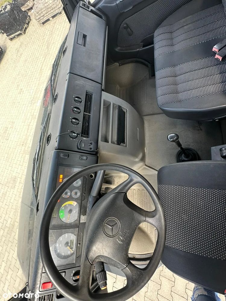 Mercedes-Benz Vario 814 815 816 817 818 | DMC 3.5/7.5T - 9