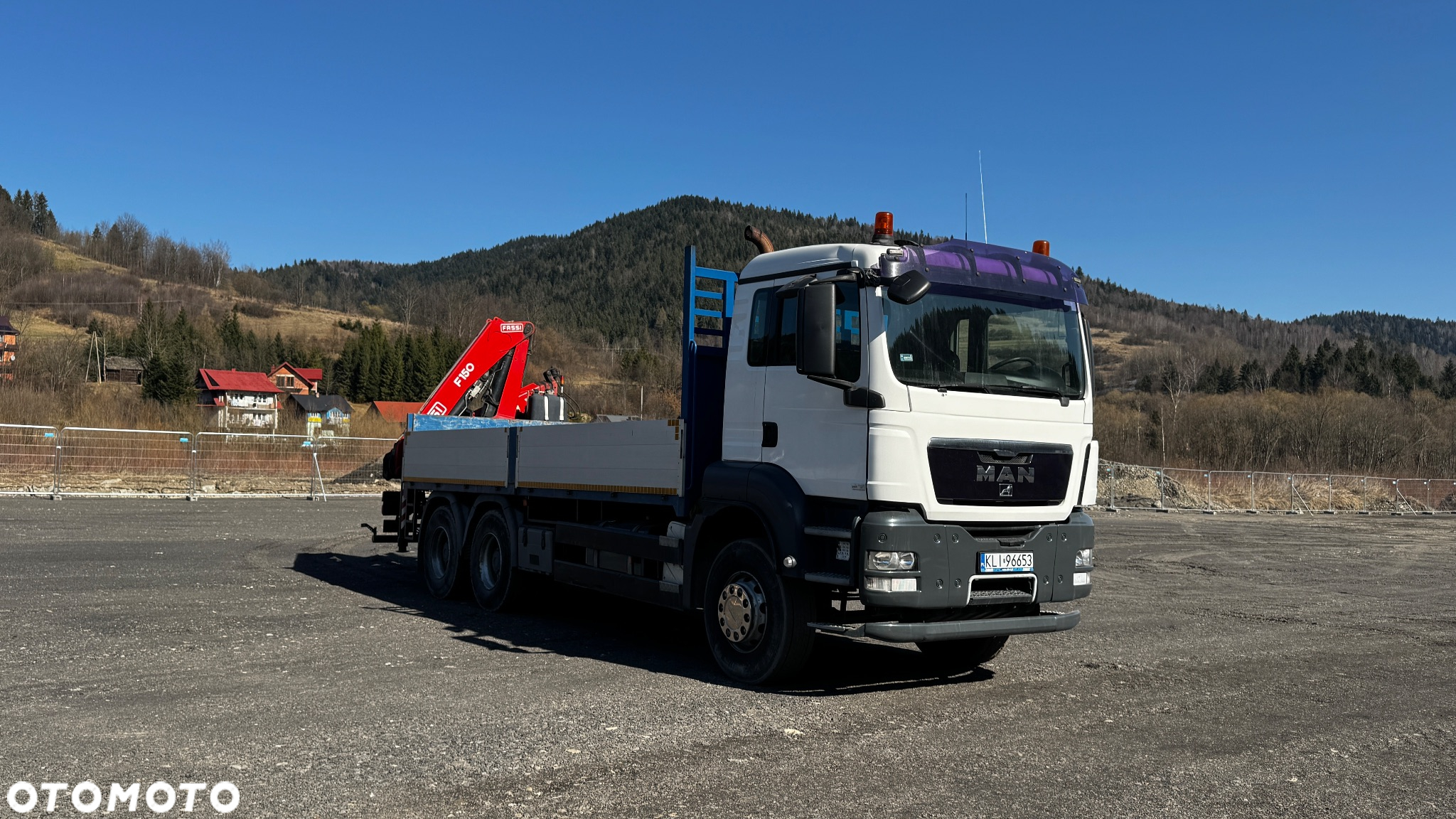 MAN TGS 33.400 - 13