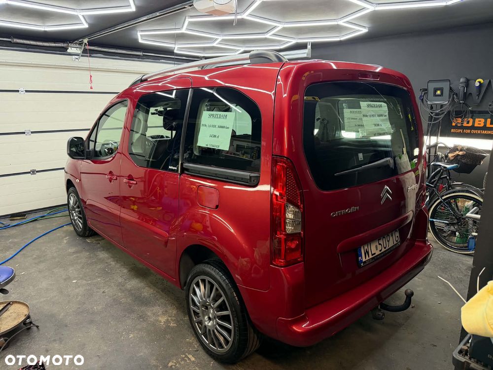 Citroën Berlingo 1.6 HDi Multispace - 3
