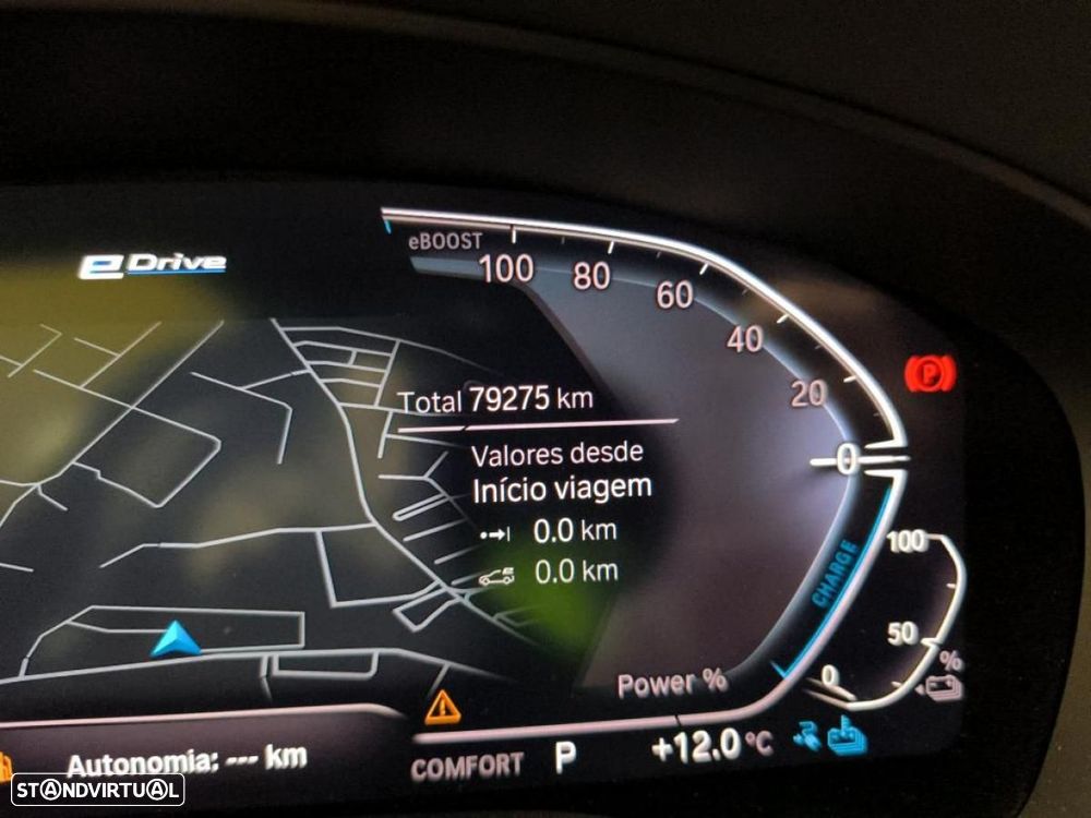 BMW 530 e iPerformance Pack M - 7