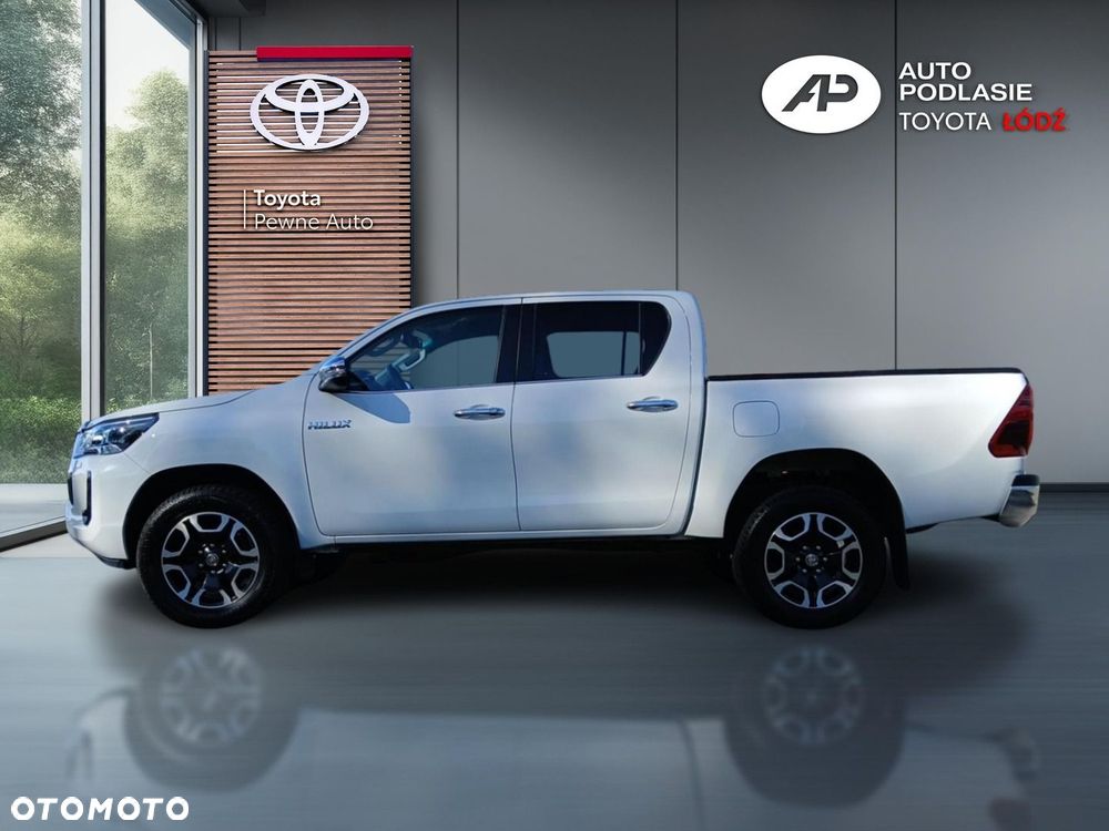 Toyota Hilux 2.8 D-4D Double Cab SR5 4x4 - 10