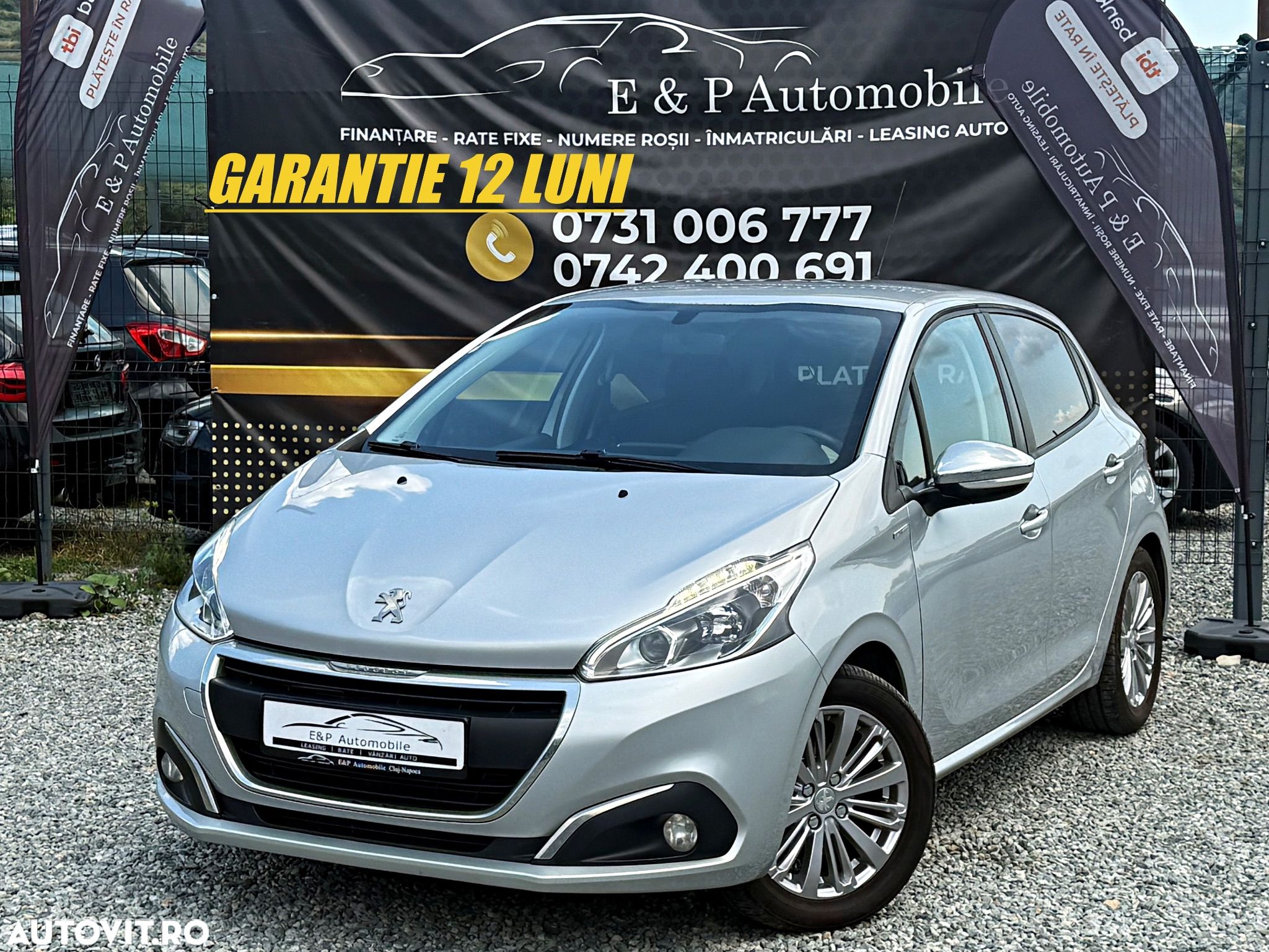 Peugeot 208 1.2 L PureTech Style - 1