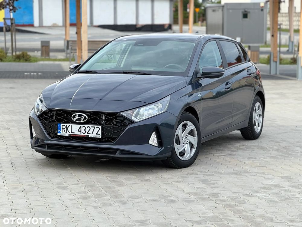 Hyundai i20 1.0 T-GDI 48V Comfort DCT - 2