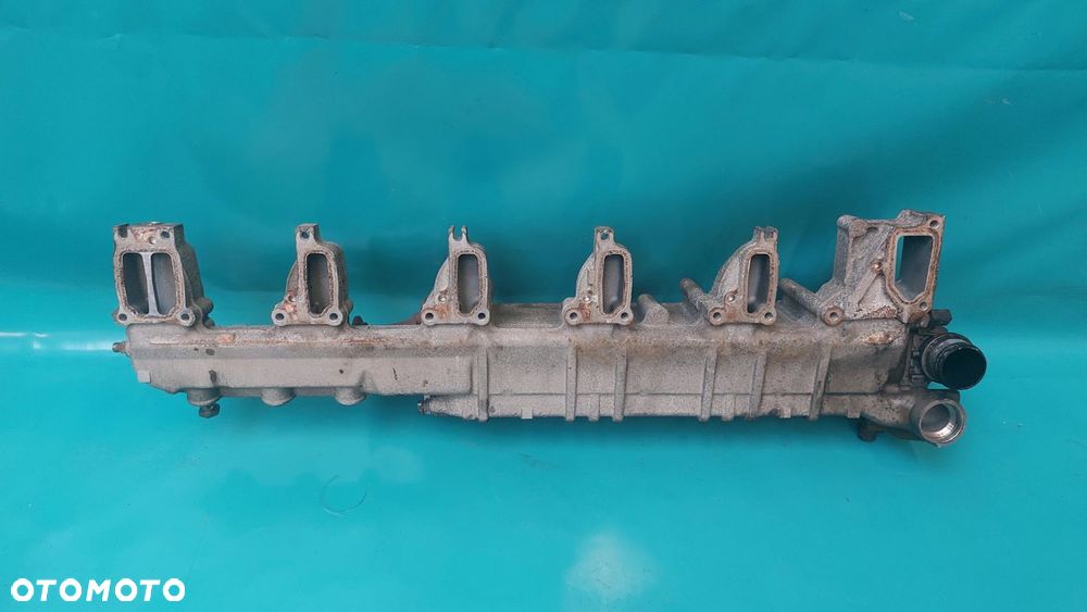 MERCEDES ACTROS MP4 OM471-926 EU6 CHŁODNICA SPALIN EGR - 3