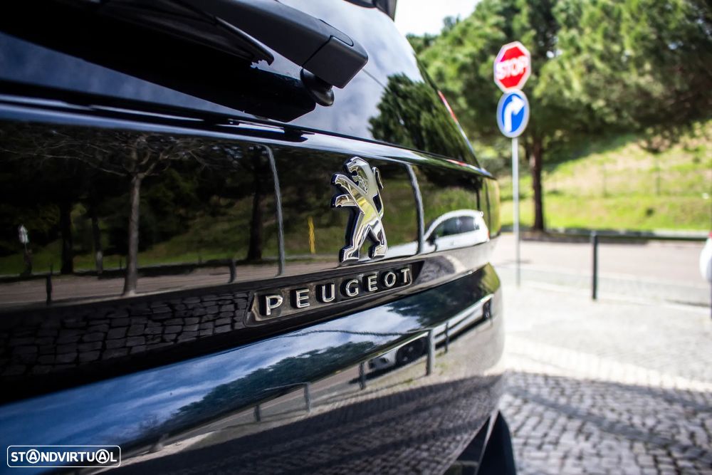 Peugeot 5008 BlueHDI 130 EAT8 Active - 9