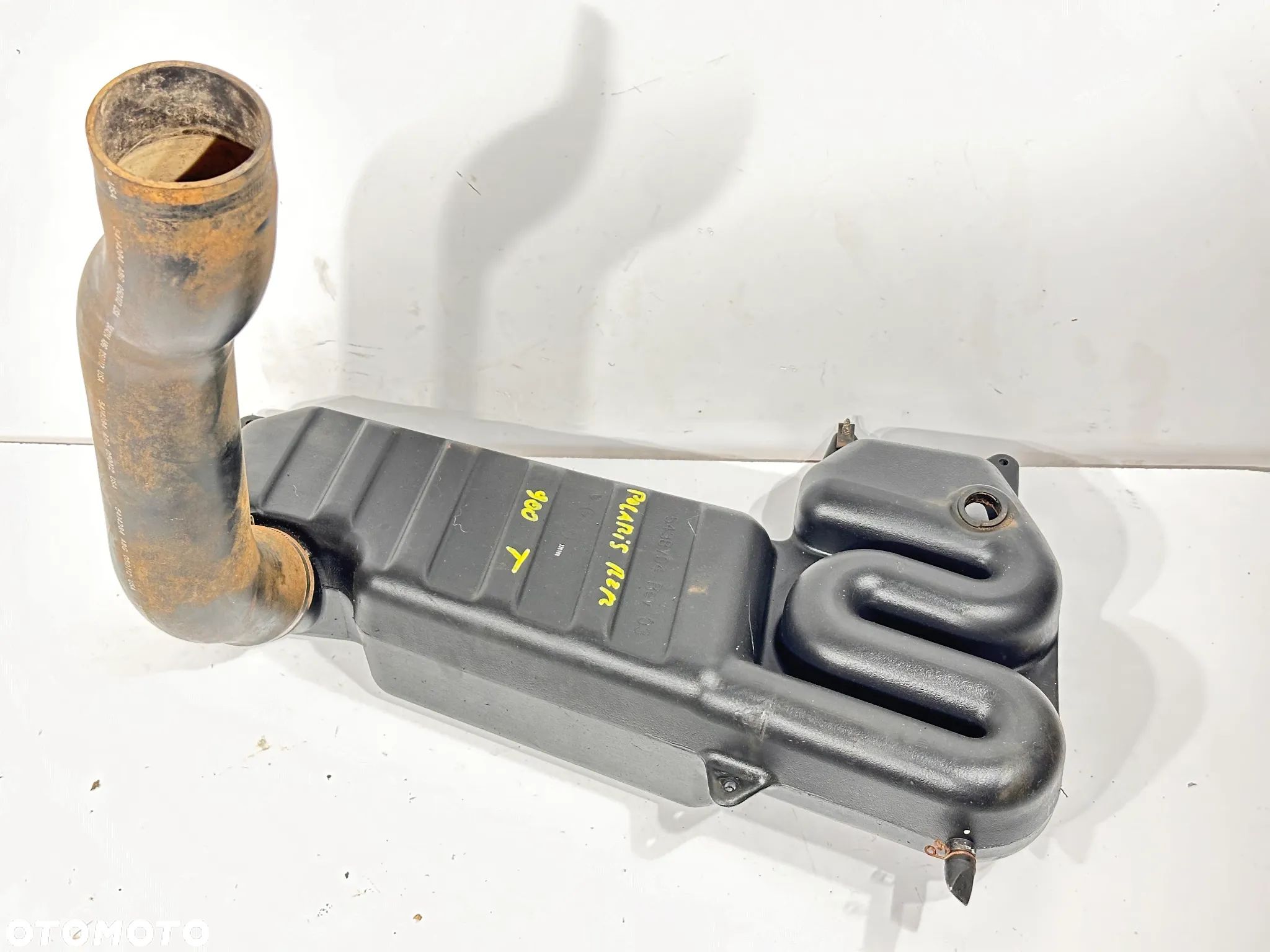 Rura filtra dolot  Polaris RZR 900  RANGER XP 5438704 - 1